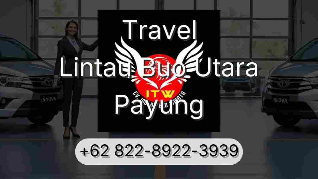 Travel Lintau Buo Utara Payung