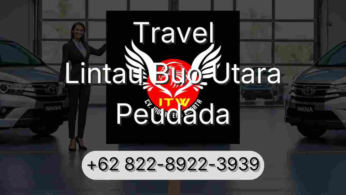 Travel Lintau Buo Utara Peudada