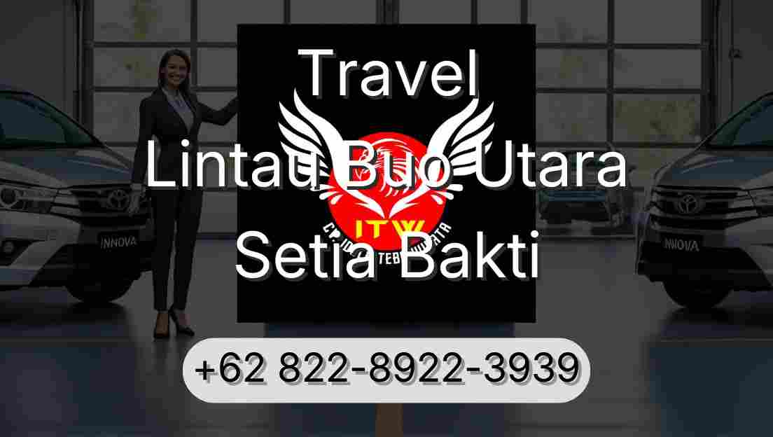 Travel Lintau Buo Utara Setia Bakti