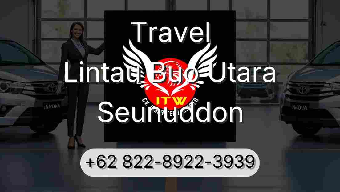 Travel Lintau Buo Utara Seunuddon