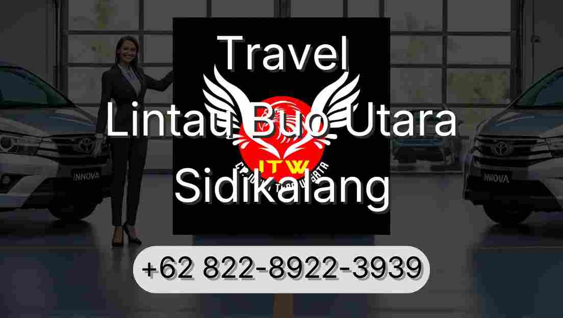 Travel Lintau Buo Utara Sidikalang