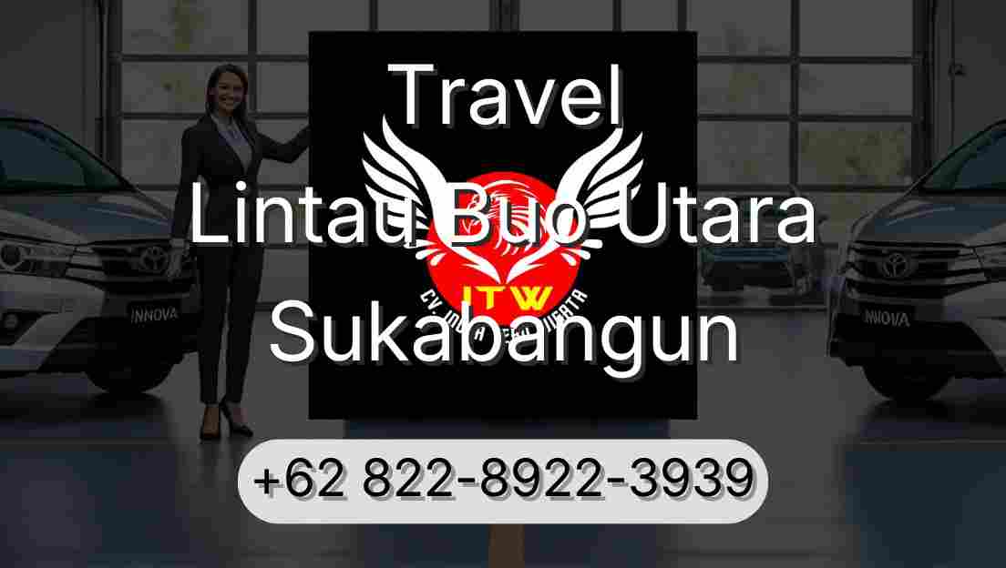 Travel Lintau Buo Utara Sukabangun