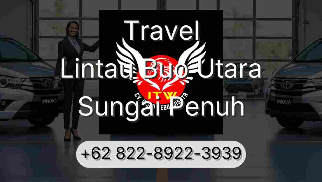 Travel Lintau Buo Utara Sungai Penuh