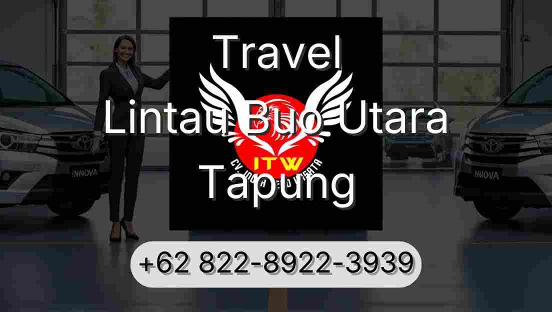 Travel Lintau Buo Utara Tapung