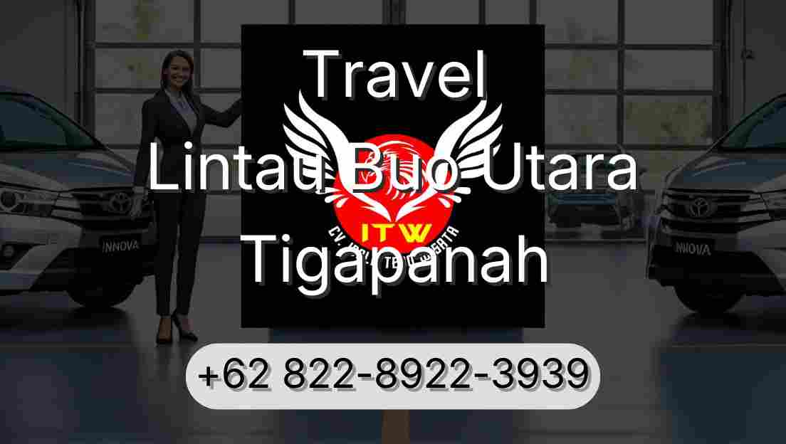 Travel Lintau Buo Utara Tigapanah