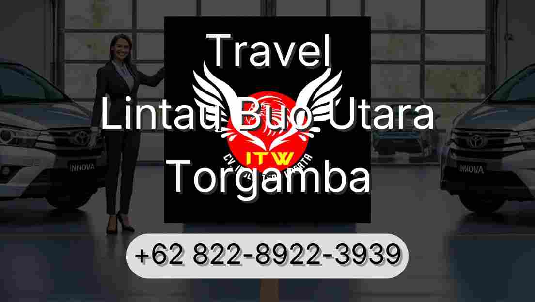 Travel Lintau Buo Utara Torgamba