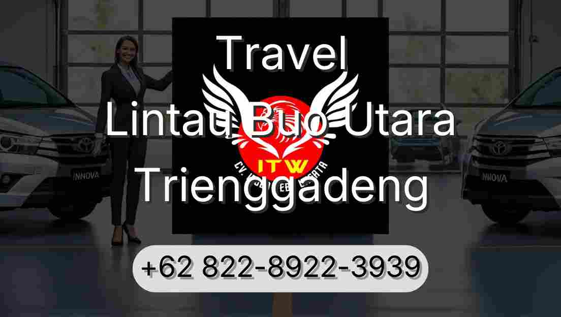 Travel Lintau Buo Utara Trienggadeng