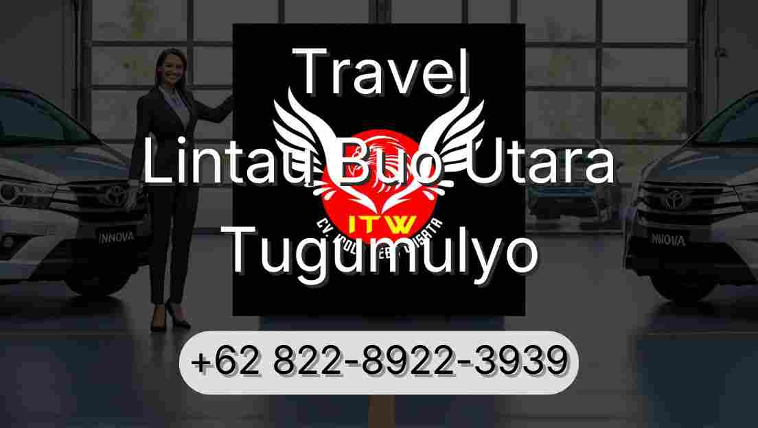 Travel Lintau Buo Utara Tugumulyo