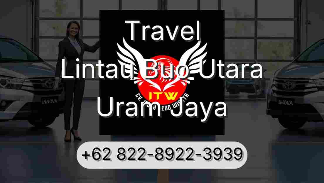 Travel Lintau Buo Utara Uram Jaya