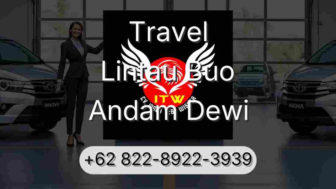 Travel Lintau Buo Andam Dewi
