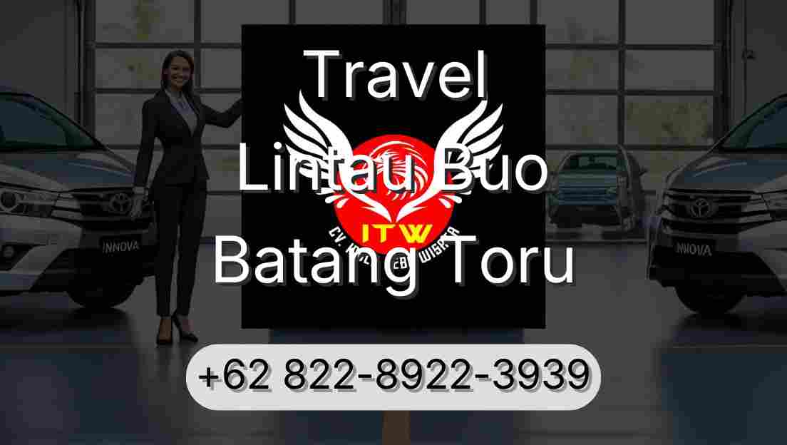 Travel Lintau Buo Batang Toru
