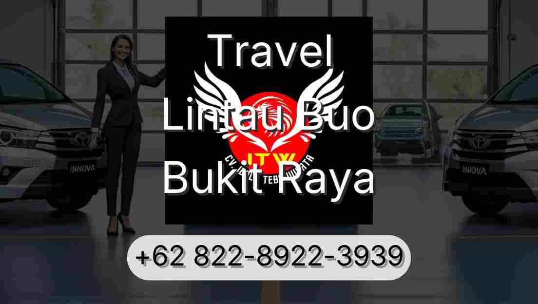 Travel Lintau Buo Bukit Raya