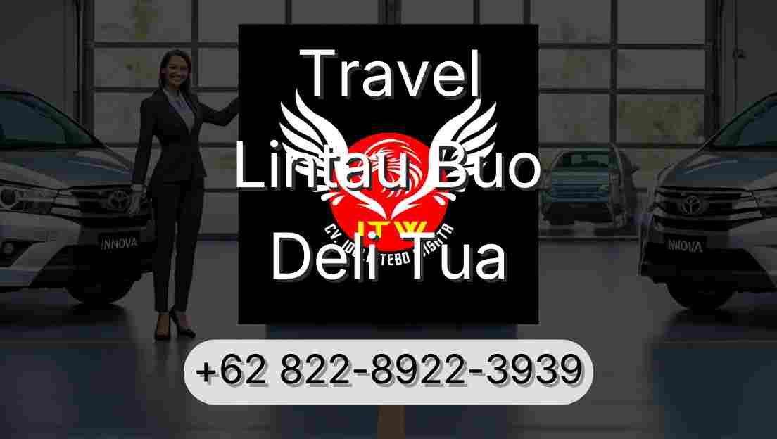 Travel Lintau Buo Deli Tua