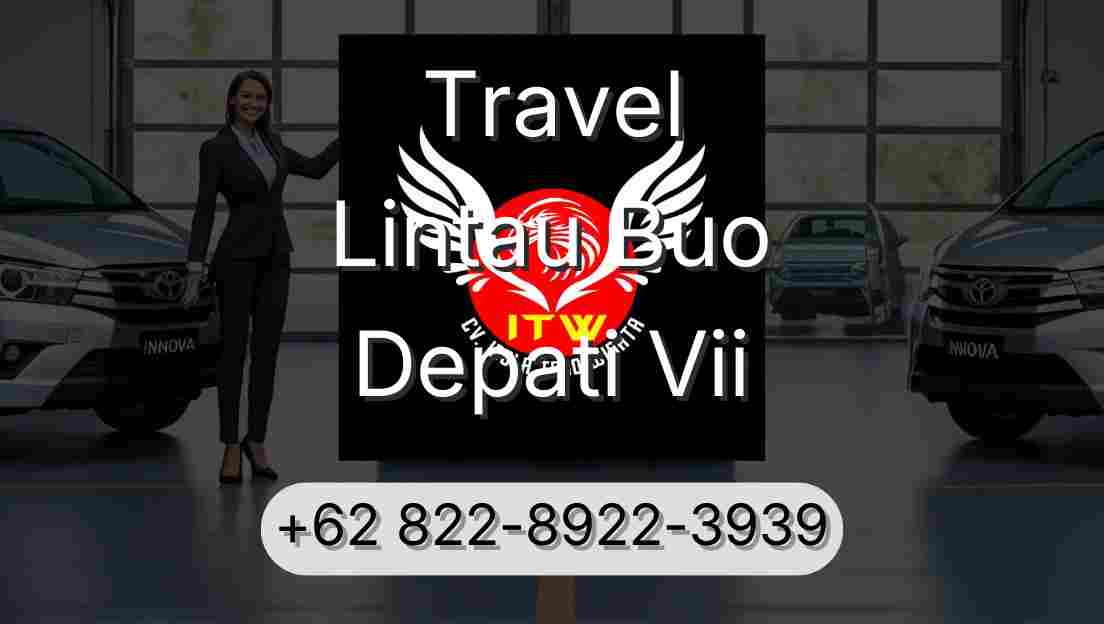 Travel Lintau Buo Depati Vii