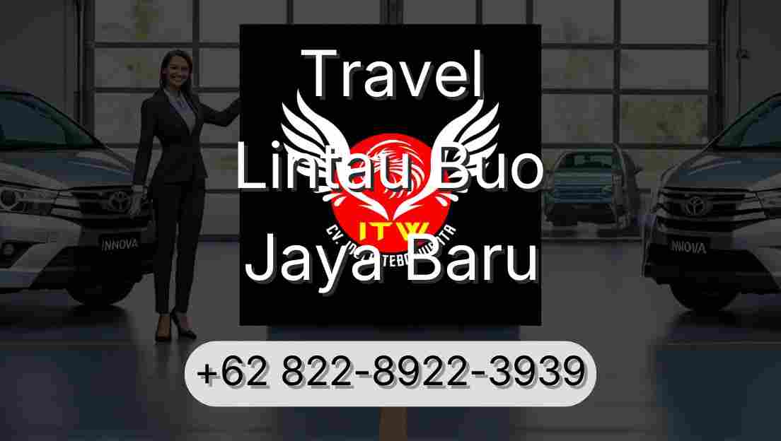 Travel Lintau Buo Jaya Baru