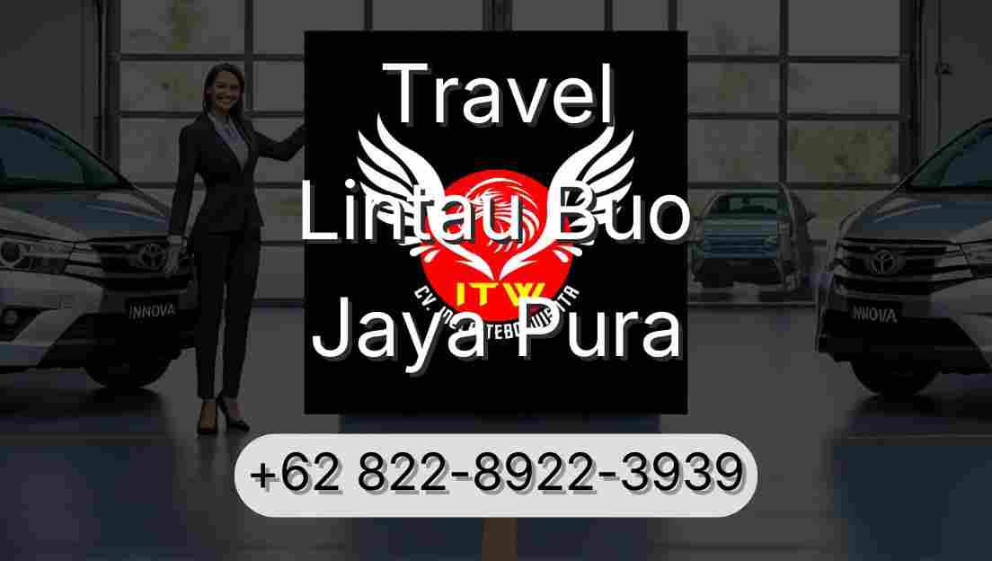 Travel Lintau Buo Jaya Pura