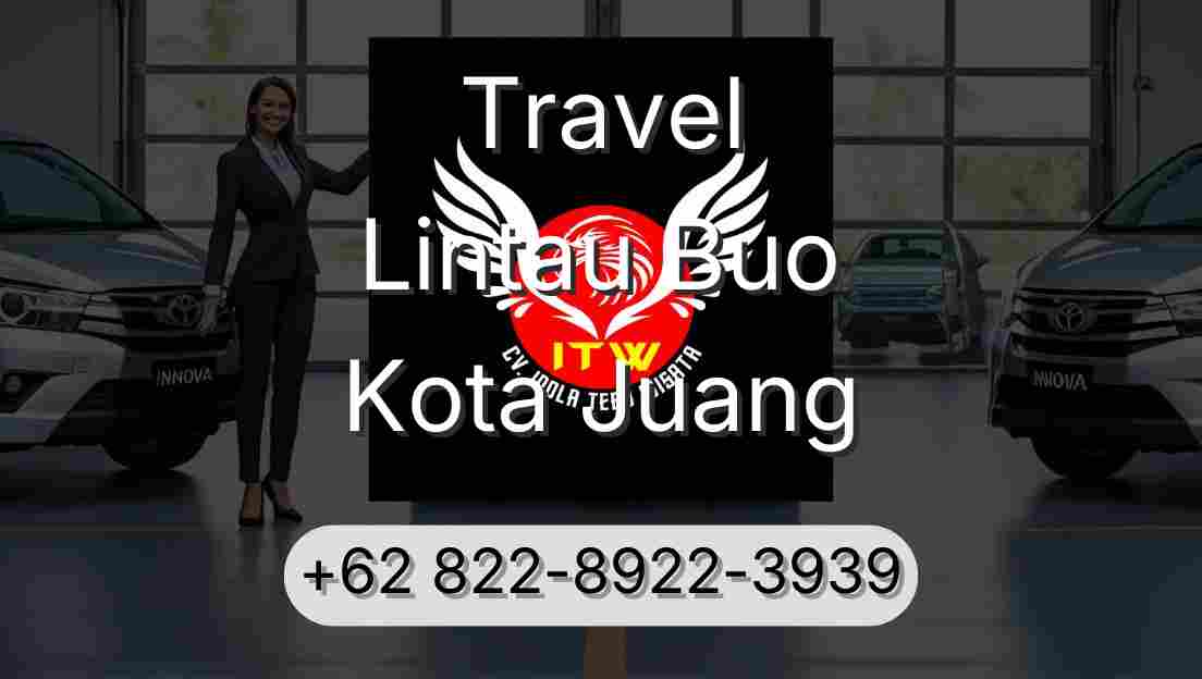 Travel Lintau Buo Kota Juang