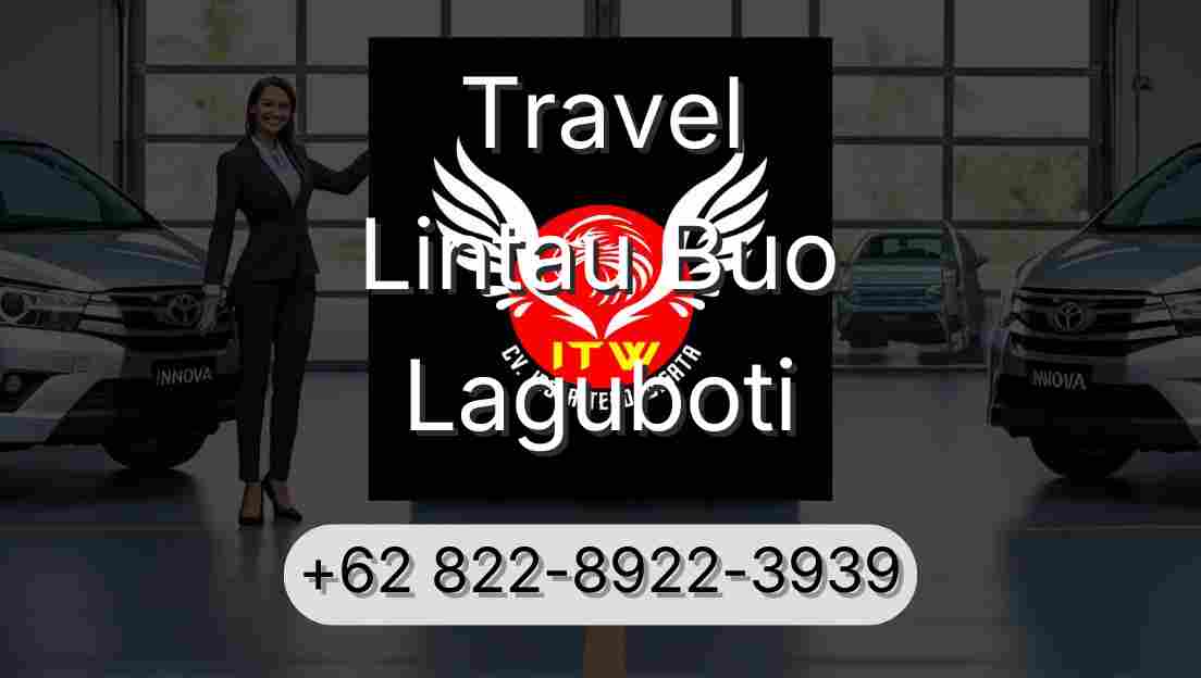 Travel Lintau Buo Laguboti