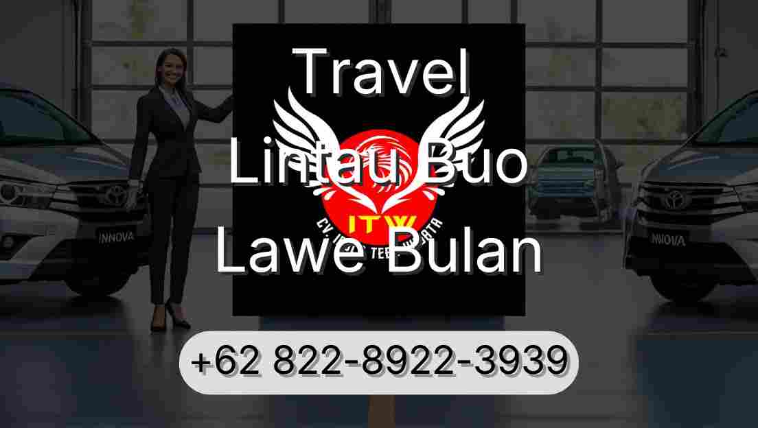 Travel Lintau Buo Lawe Bulan