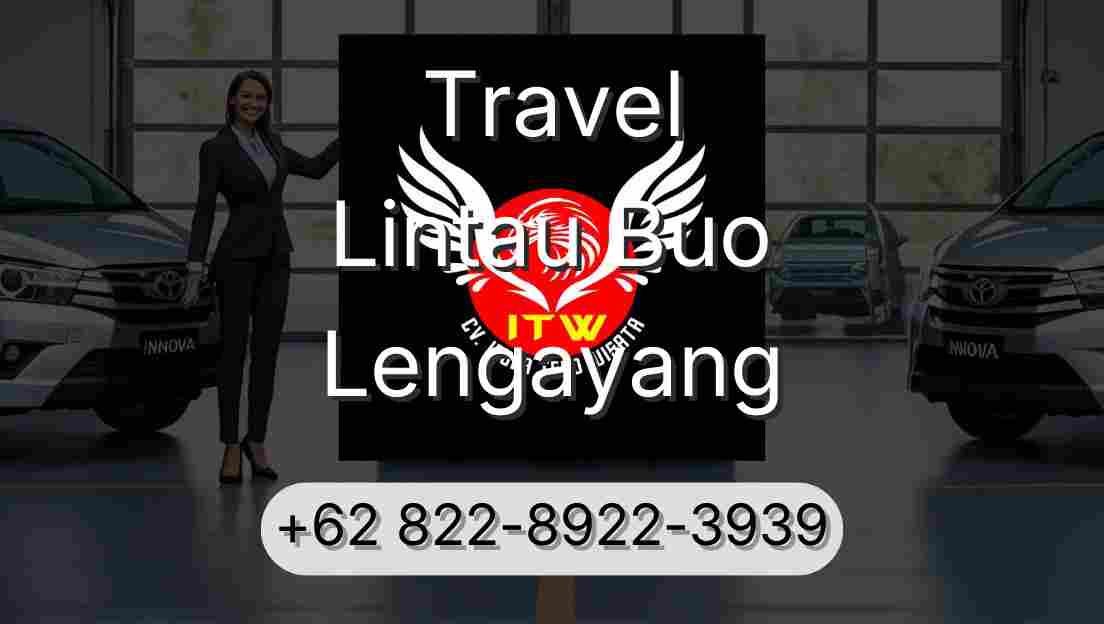 Travel Lintau Buo Lengayang