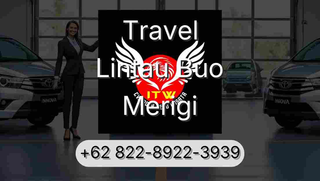 Travel Lintau Buo Merigi