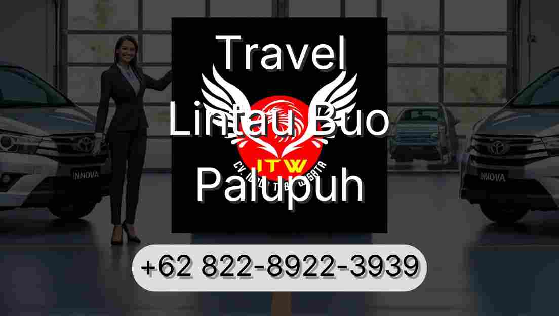Travel Lintau Buo Palupuh