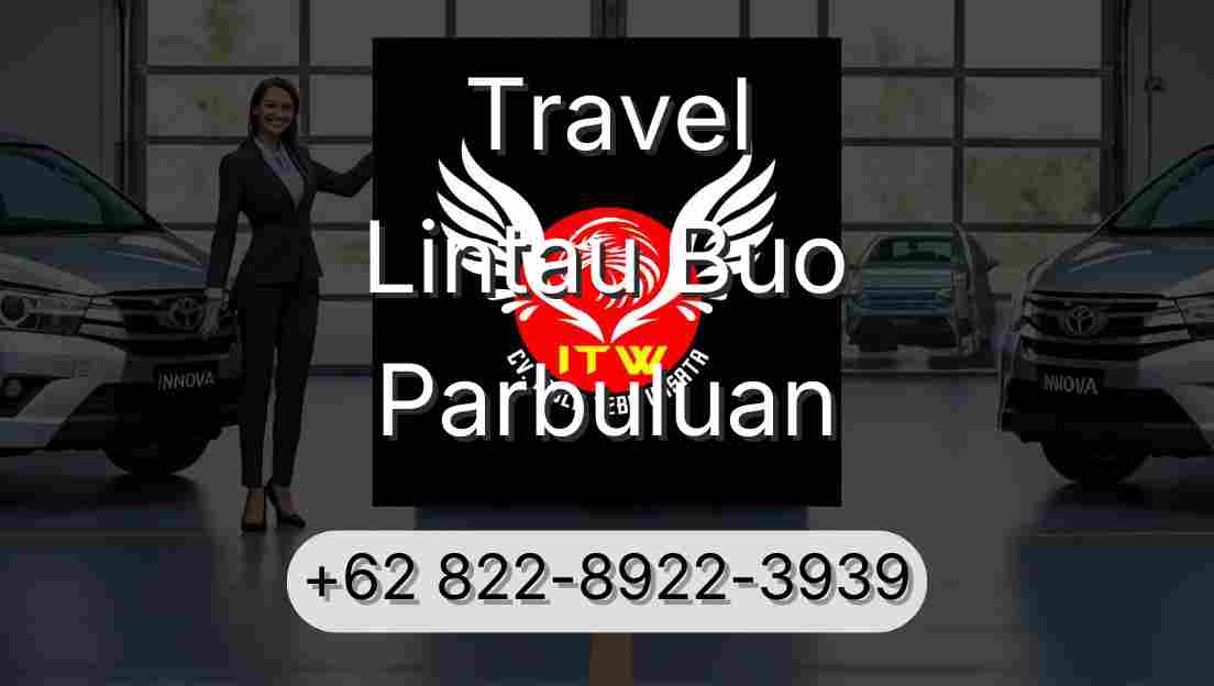 Travel Lintau Buo Parbuluan