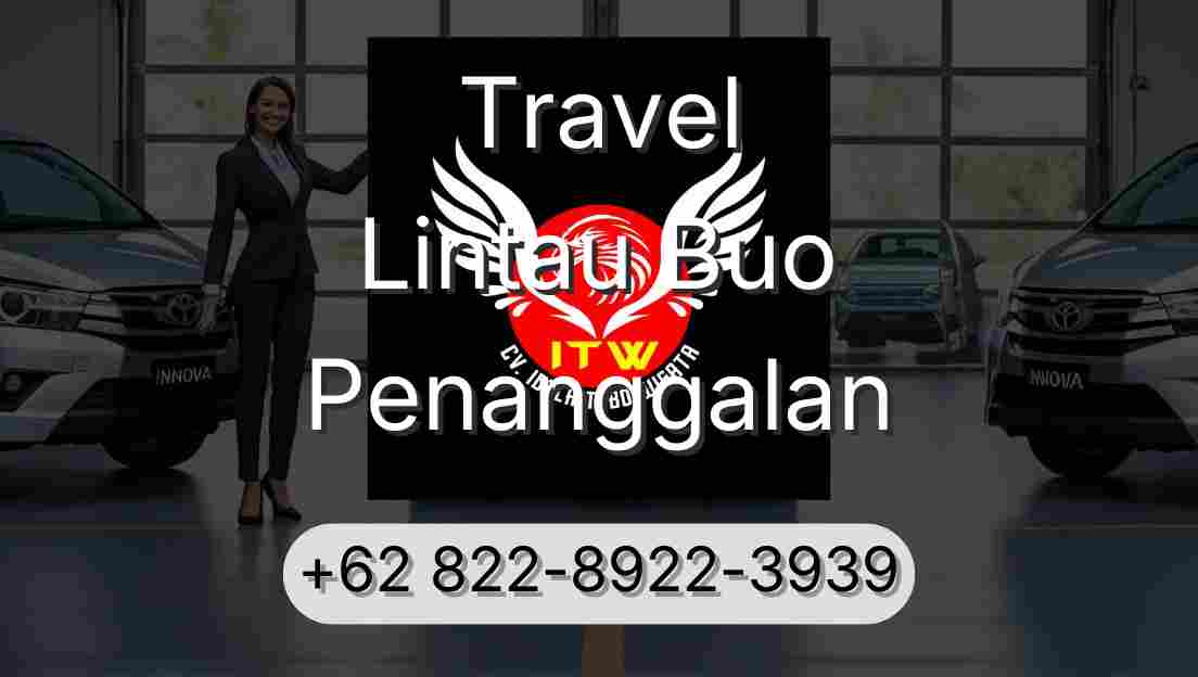 Travel Lintau Buo Penanggalan