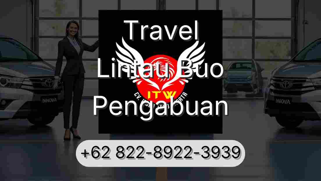 Travel Lintau Buo Pengabuan
