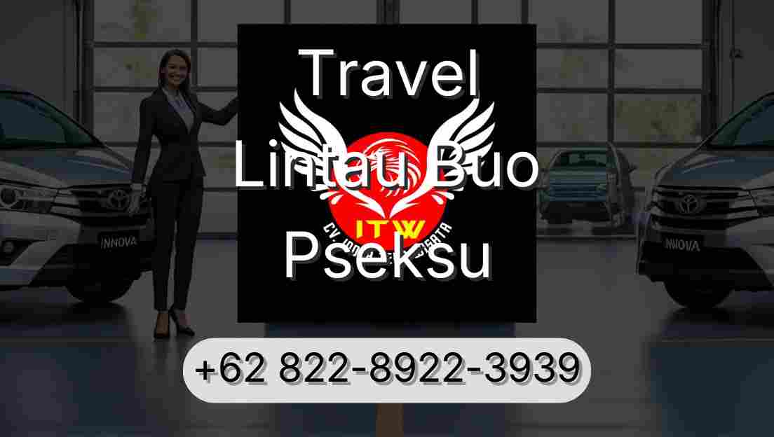 Travel Lintau Buo Pseksu