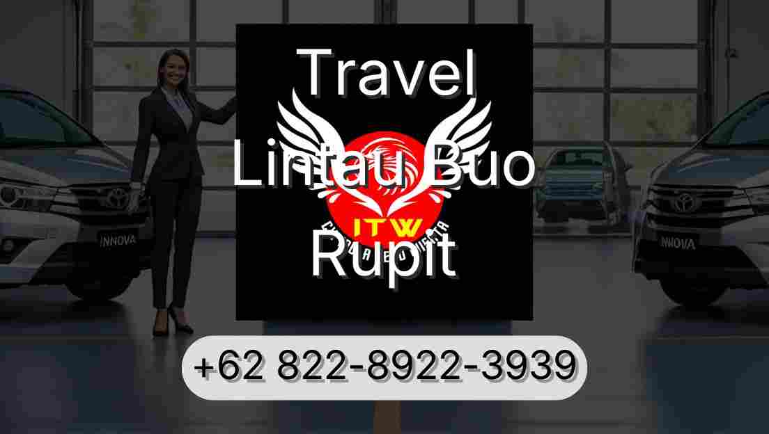 Travel Lintau Buo Rupit