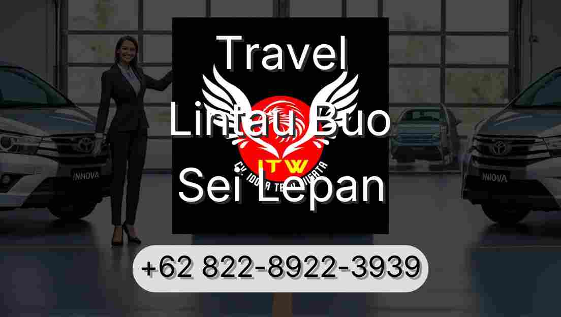 Travel Lintau Buo Sei Lepan