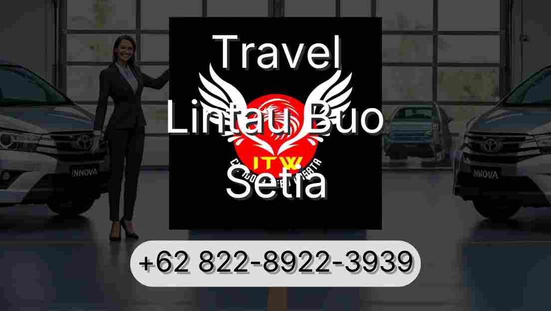 Travel Lintau Buo Setia