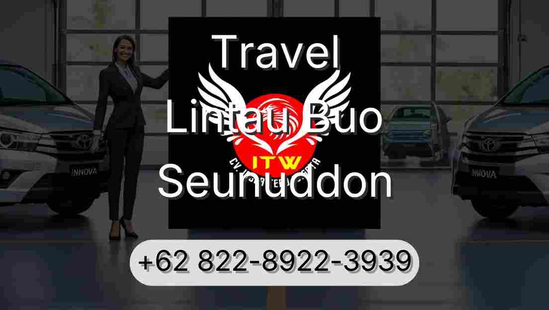 Travel Lintau Buo Seunuddon