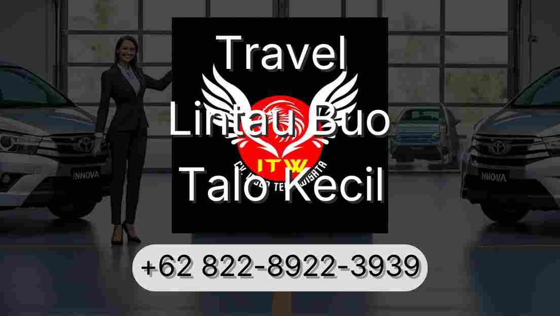 Travel Lintau Buo Talo Kecil