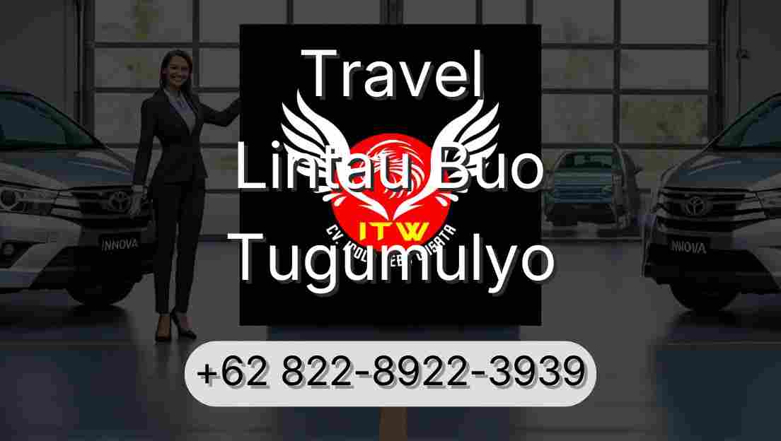 Travel Lintau Buo Tugumulyo