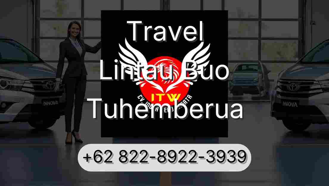 Travel Lintau Buo Tuhemberua