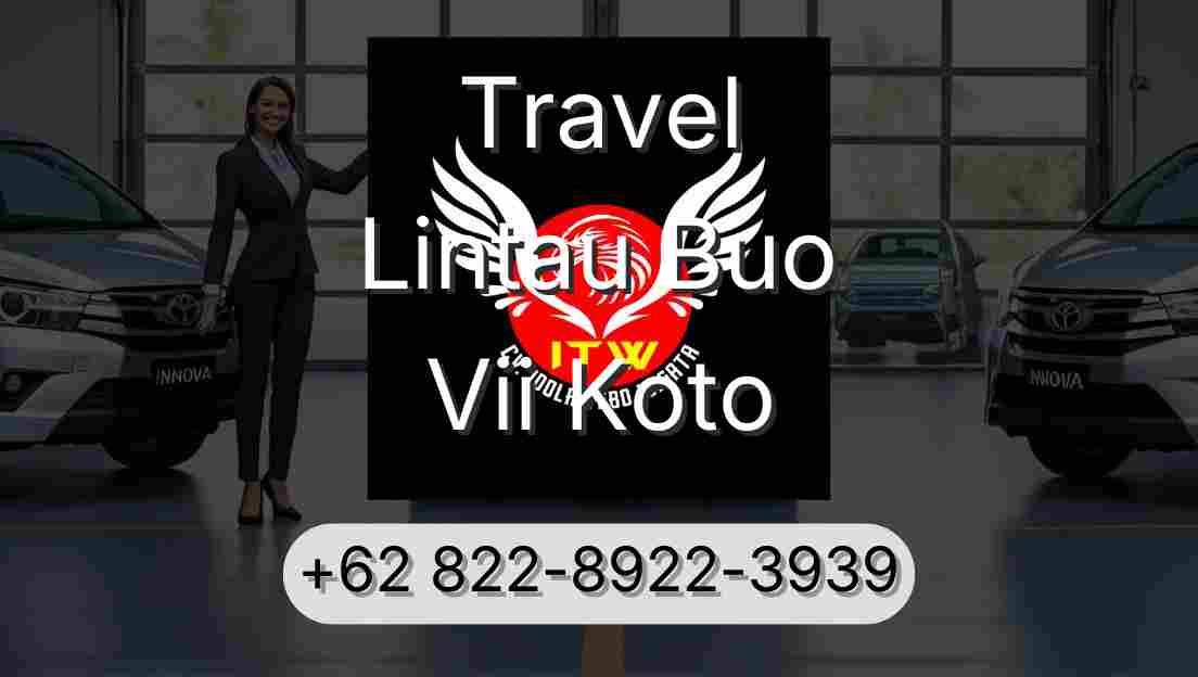 Travel Lintau Buo Vii Koto