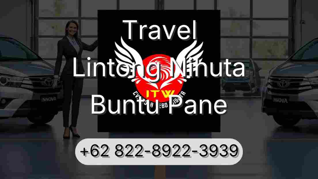 Travel Lintong Nihuta Buntu Pane