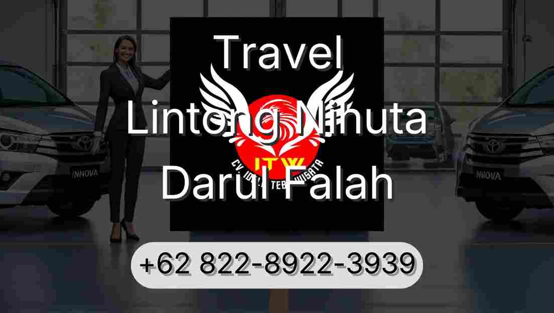 Travel Lintong Nihuta Darul Falah