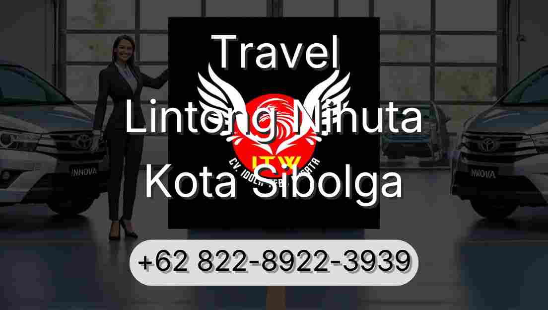 Travel Lintong Nihuta Kota Sibolga