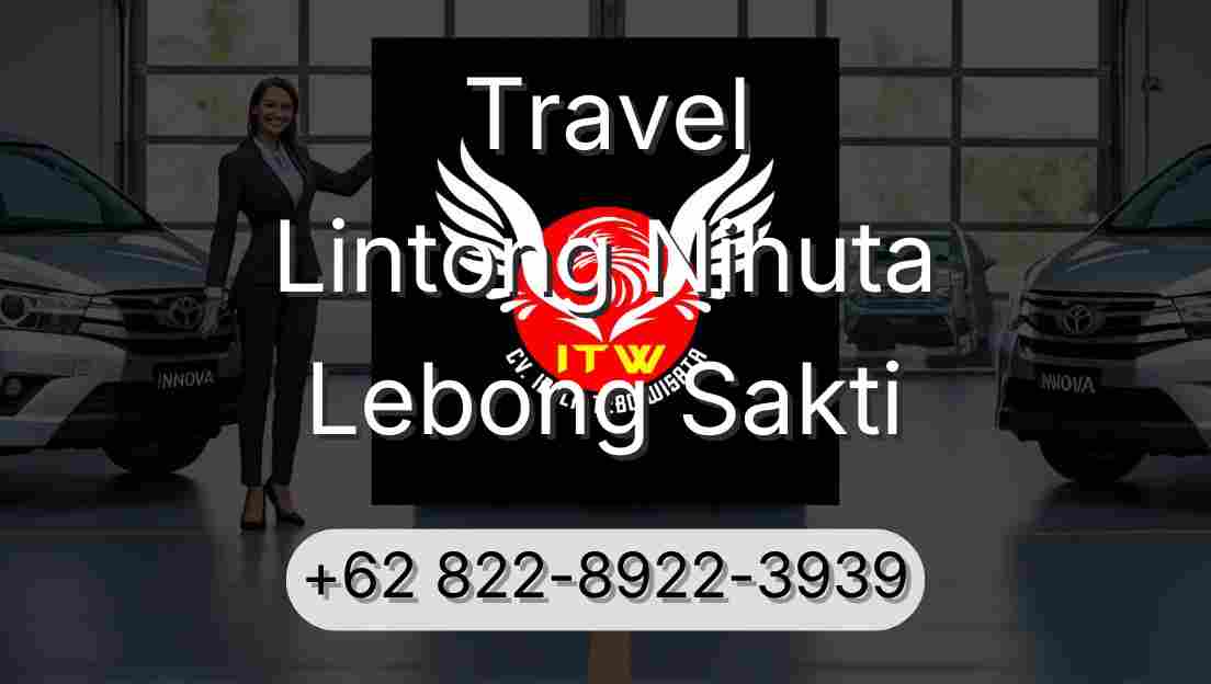Travel Lintong Nihuta Lebong Sakti