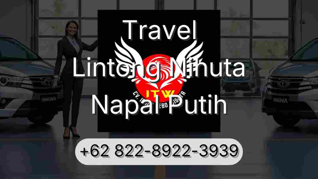 Travel Lintong Nihuta Napal Putih