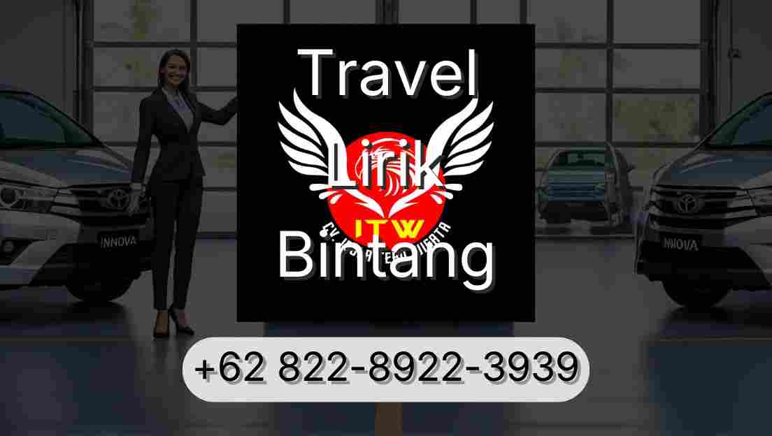 Travel Lirik Bintang