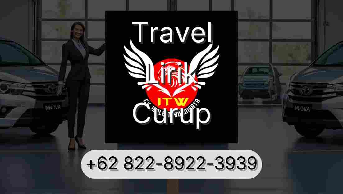 Travel Lirik Curup