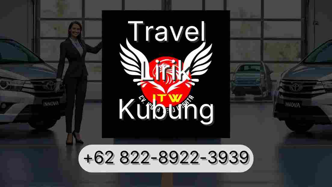 Travel Lirik Kubung