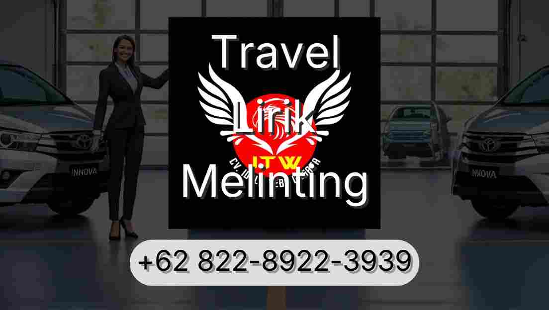 Travel Lirik Melinting