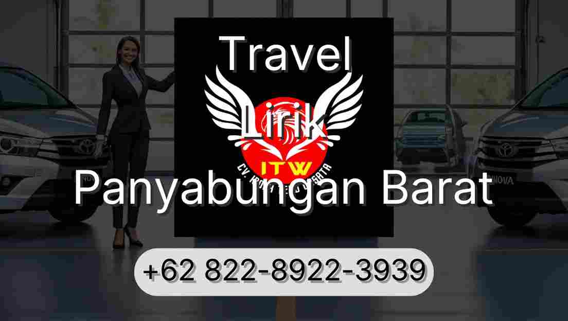 Travel Lirik Panyabungan Barat