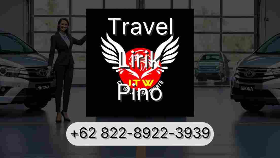 Travel Lirik Pino