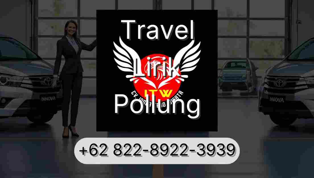 Travel Lirik Pollung